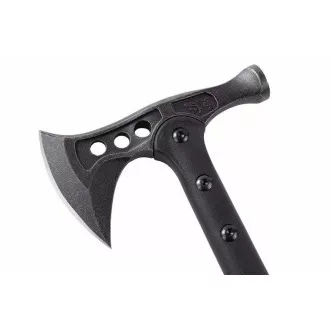 Siekiera jednoręczna KANDAR (tomahawk) z młotkiem, 39 cm Siekiera jednoręczna KANDAR (tomahawk) z młotkiem, 39 cm