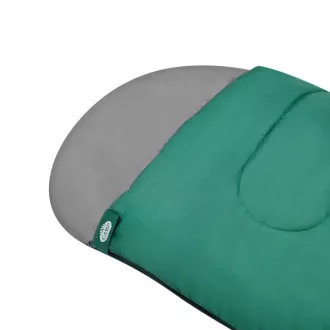 Przedłużony śpiwór NEX zielony