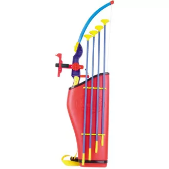 Zestaw łuczniczy dla dzieci, łuk 78 cm Zestaw łuczniczy dla dzieci, łuk 78 cm
