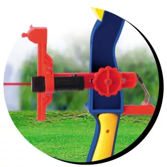 Zestaw łuczniczy dla dzieci, łuk 78 cm Zestaw łuczniczy dla dzieci, łuk 78 cm