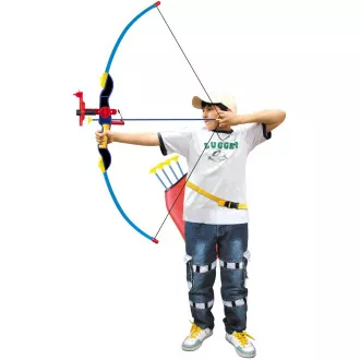 Zestaw łuczniczy dla dzieci, łuk 78 cm Zestaw łuczniczy dla dzieci, łuk 78 cm