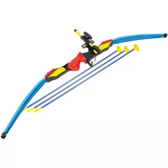 Zestaw łuczniczy dla dzieci, łuk 95 cm Zestaw łuczniczy dla dzieci, łuk 95 cm