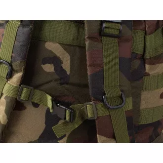 Plecak Lynx camouflage, kamuflaż wojskowy - 48,5 l, kamuflaż pustynny