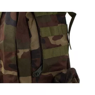 Plecak Lynx camouflage, kamuflaż wojskowy - 48,5 l, kamuflaż pustynny