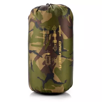 Śpiwór MTR Dreamer, camo