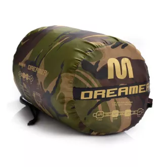Śpiwór MTR Dreamer, camo