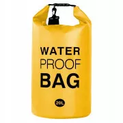 Wodoodporny suchy worek 20 L, niebieski
