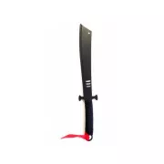 Maczeta ze stali nierdzewnej JAPAN, 57 cm, czarna