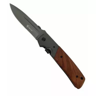 Składany nóż turystyczny Foxter, 28,5 cm