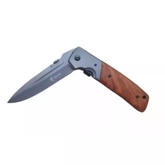 Składany nóż turystyczny Foxter, 28,5 cm