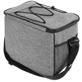 Torba termiczna ENERO CAMP 29x28x22 cm, 18 l, szara