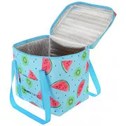 Torba termiczna ENERO CAMP 32x25x35 cm, 28 l, melon
