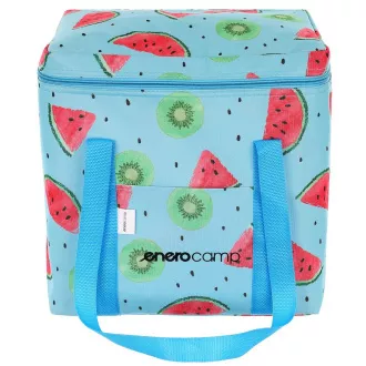 Torba termiczna ENERO CAMP 32x25x35 cm, 28 l, melon