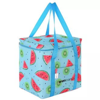 Torba termiczna ENERO CAMP 32x25x35 cm, 28 l, melon