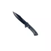 Nóż myśliwski Kandar Tourist, czarny, 29 cm