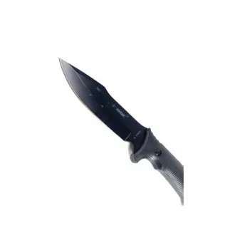 Nóż myśliwski Kandar Tourist, czarny, 29 cm