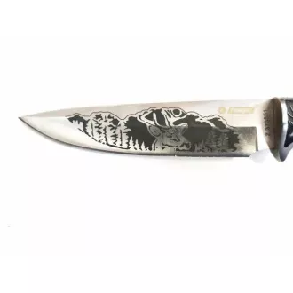 Nóż turystyczny Kandar, NATURE, 28 cm Nóż turystyczny Kandar, NATURE, 28 cm