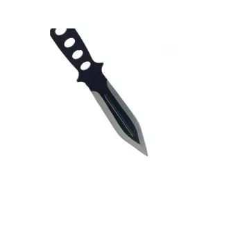 Zestaw noży do rzucania VENGEANCE, z pochewką, 23 cm, 3 szt.