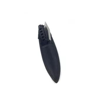 Zestaw noży do rzucania VENGEANCE, z pochewką, 23 cm, 3 szt.