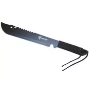 Maczeta FOXTER Bowie, czarna, 50 cm
