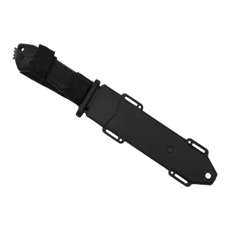 Wojskowy nóż survivalowy z krzesiwem, 31 cm