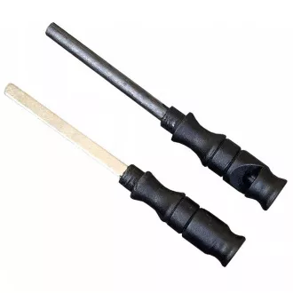 Nóż wojskowy z krzesiwem i ostrzałką, 31 cm Nóż wojskowy z krzesiwem i ostrzałką, 31 cm