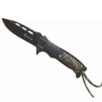 Nóż turystyczny FOXTER JUNGLE, 21,5 cm