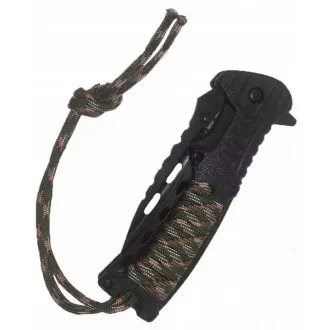 Nóż turystyczny FOXTER JUNGLE, 21,5 cm