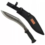 Maczeta ze stali nierdzewnej KUKRI, 45 cm