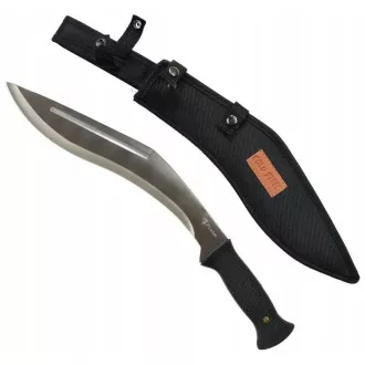 Maczeta ze stali nierdzewnej KUKRI, 45 cm Maczeta ze stali nierdzewnej KUKRI, 45 cm