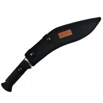 Maczeta ze stali nierdzewnej KUKRI, 45 cm Maczeta ze stali nierdzewnej KUKRI, 45 cm