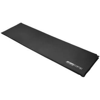 Samopompujący materac samochodowy ENERO CAMP 180x50x3 cm, czarny Samopompujący materac samochodowy ENERO CAMP 180x50x3 cm, czarny