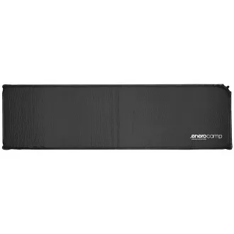 Samopompujący materac samochodowy ENERO CAMP 180x50x3 cm, czarny Samopompujący materac samochodowy ENERO CAMP 180x50x3 cm, czarny