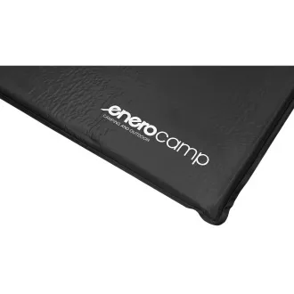 Samopompujący materac samochodowy ENERO CAMP 180x50x3 cm, czarny Samopompujący materac samochodowy ENERO CAMP 180x50x3 cm, czarny
