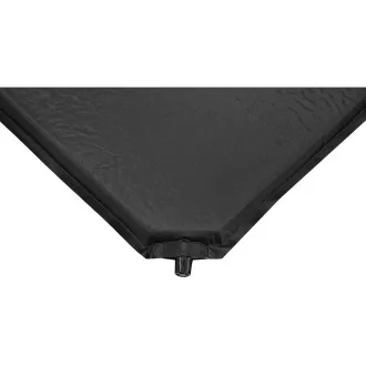 Samopompujący materac samochodowy ENERO CAMP 180x50x3 cm, czarny Samopompujący materac samochodowy ENERO CAMP 180x50x3 cm, czarny