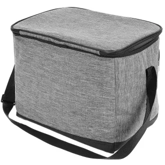 Torba termiczna ENERO CAMP 34x24x30 cm, 25 l, szara