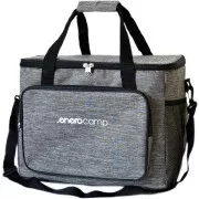 Torba termiczna ENERO CAMP 37x29x28,5 cm, 28 l, szara