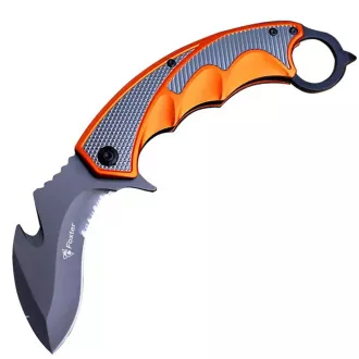 FOXTER Nóż składany KARAMBIT, 20 cm FOXTER Nóż składany KARAMBIT, 20 cm