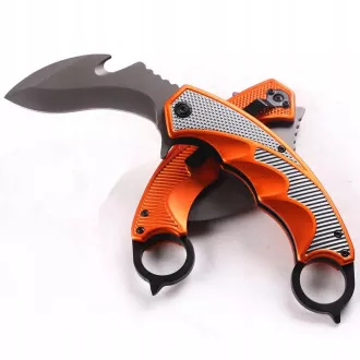 FOXTER Nóż składany KARAMBIT, 20 cm FOXTER Nóż składany KARAMBIT, 20 cm