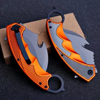 FOXTER Nóż składany KARAMBIT, 20 cm FOXTER Nóż składany KARAMBIT, 20 cm