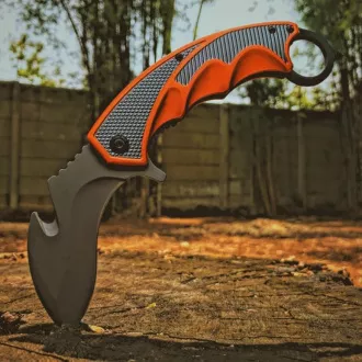 FOXTER Nóż składany KARAMBIT, 20 cm FOXTER Nóż składany KARAMBIT, 20 cm