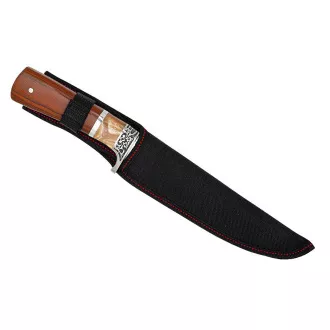 BSH Tradycyjny nóż myśliwski, 31 cm