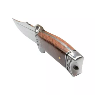 Zdobiony nóż turystyczny BSH, 31 cm