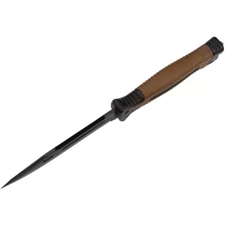 HASTAA Nóż taktyczny   podpałka i ostrzałka, 28 cm