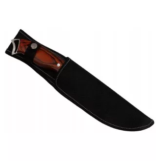 Foxter Tradycyjny nóż myśliwski Tanto Finka, 30 cm Foxter Tradycyjny nóż myśliwski Tanto Finka, 30 cm
