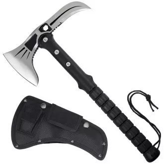 Topór taktyczny z podwójnym ostrzem TOMAHAWK, 41 cm