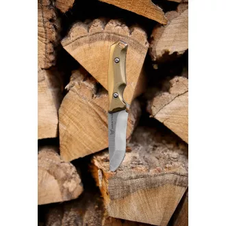 Nóż survivalowy HASTAA, 21 cm