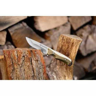 Nóż survivalowy HASTAA, 21 cm