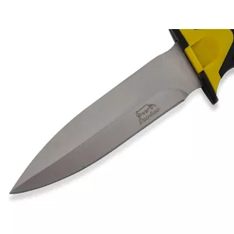 Nóż roboczy ze stałym ostrzem, 28 cm