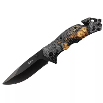 Składany nóż myśliwski 22 cm Składany nóż myśliwski 22 cm